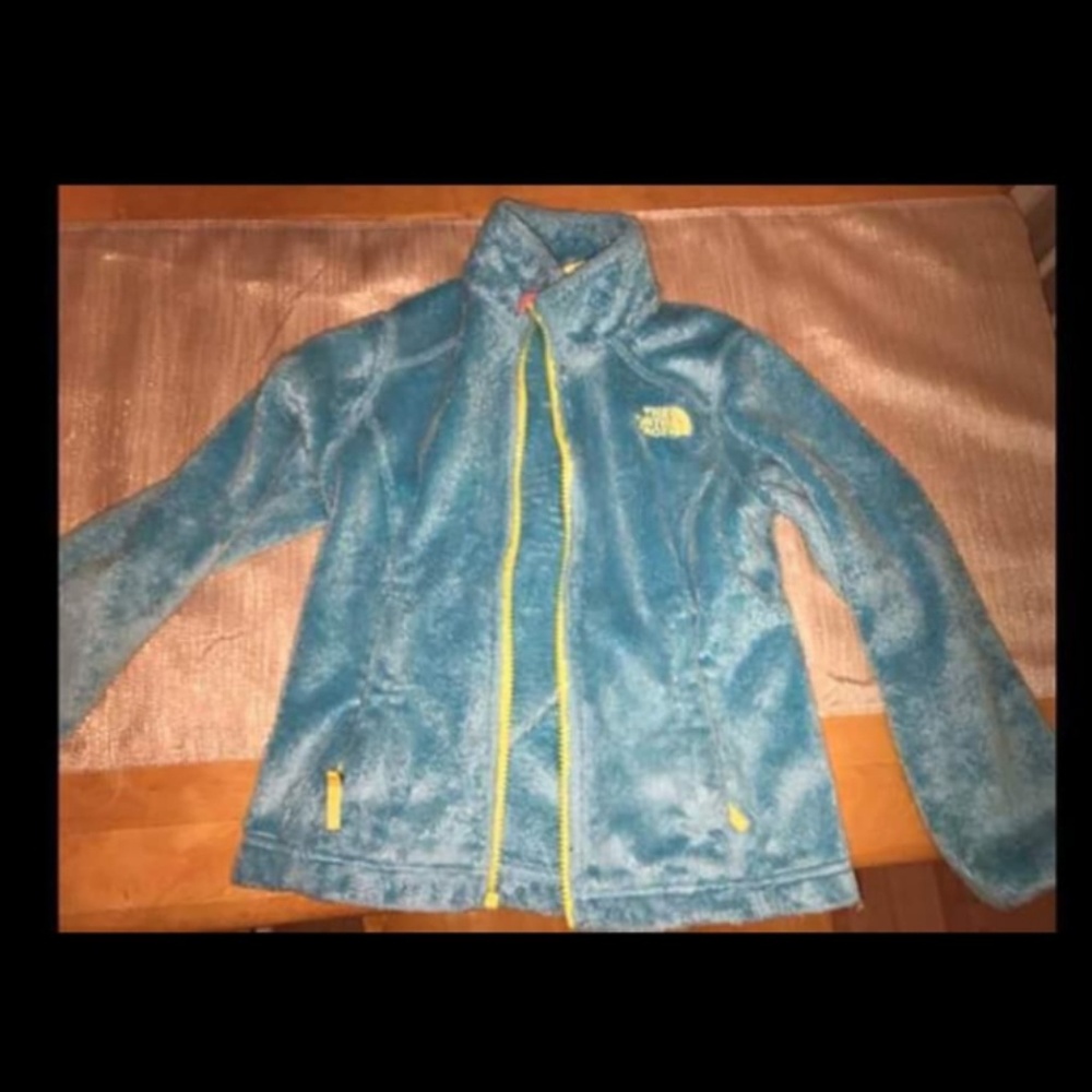 North face little girls xxs size 5